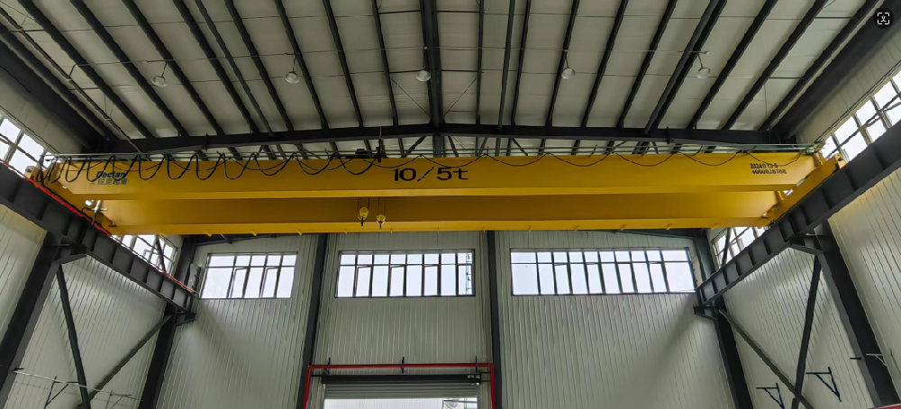 雙梁橋式起重機(jī)-10t